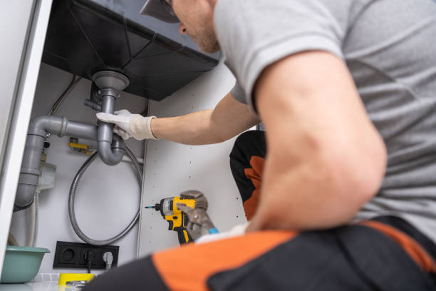 Sewer Line Replacement in Hayesville, OR